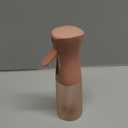 Spray Bottle,Fine Mist Spray for Hair,Ultra-Fine Continuous Spray Bottle for Skincare,Plant Care,Pet Grooming,Cleaning, Refillable Spray Container,Christmas Gift (2Pcs Light Pink)