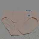 Warner's Women's No Pinching No Problems Dig-Free Comfort Waist Smooth and Seamless Hipster Ru0501p, X-Large