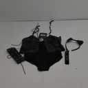 Starline Wild Kitty Bedroom Costume (Small-Medium, Black)