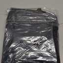 Lunch Box for Men - Reusable Lunch Bag Men Adult Women- Insulated Small LunchBox (Black with Strap)