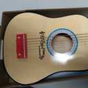 KidKraft Lil' Symphony Wooden Play Guitar, Kids Musical Instrument Toy, Gift for Ages 3+, unspecified