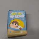 POP MART Crybaby Cry Me an Ocean Series, Blind Box Figures, Collectible Toys Home Decorations, Holiday Birthday Gifts for Girls and Boys, Single Box