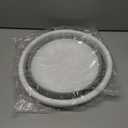 Collapsible Washing Bowl  Space-Saving, Durable & Portable, Round Wash Basin for Home, Outdoors, and Travel Use