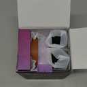 Karaoke Machine for Kids, Portable Mini Speaker with 2 Wireless Microphones, 2026 TOP Kids Gifts for Girls Ages 3, 4, 5, 6, 7, 8, 9, 10, 12 +Years Old, 4-12th Birthday Present Toy Party (Purple)