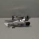 PDP By DW PDP Hardware Collection Concept Series Heavyweight Snare Drum Stand (PDSSCO), Chrome