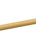 Moen Voss Brushed Gold 24-Inch Bathroom Towel Bar, YB5124BG