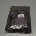 LURKA Rectangle PU Leather Table Cover/Tablecloth with Elastic Fitted Edge  Waterproof, Oil-Proof, Scratch-Resistant, Wipeable Protector for Dining, Kitchen, Outdoor Picnic, Party (Coffee, 6FT) (72" x 30" (Rectangular))