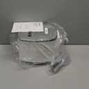 OCTAVO Low Carb Rice Cooker, 5-Cup Uncooked Stainless Steel Inner Pot, Low Sugar Rice Maker with 24H Timer and Auto Keep Warm, Small Rice Maker LED Display, White Rice/Brown Rice/Grains/Oatmeal