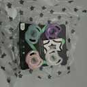 Tommee Tippee Ultra-Light Silicone Pacifier, 0-6 Months, Symmetrical One-Piece Design, BPA-Free Silicone Binkies, Pink/Purple/Green, Pack of 4