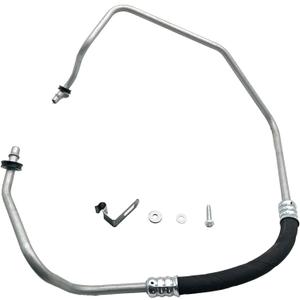 PartsFlow - Fits Cadillac Escalade Chevy Avalanche Cheyenne Silverado Suburban Tahoe GMC Sierra Yukon 2007-2014 Transmission Oil Cooler Hose 624-710