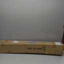 6ft Artificial Fiddle Leaf Fig Tree Plant,Fake Ficus Lyrata in Pot,Ficus Faux Plant Artificial Trees for Office Indoor Outdoor Garden Living Room Home Decor 1PCS-71in (Green-large)