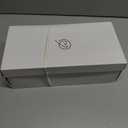 The Drop Women's Cinda Thong Sandal (9.5, Black)