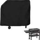Griddle Cover for Blackstone 28" Original Omnivore Griddle 2206600D Heavy Duty Waterproof Grill Cover for Blackstone 2 Burner 28 Inch Flat Top Griddle Outdoor