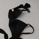 Women Underwire Bikini Top Only - Push Up Bathing Suit Top Padded Swim Bra 2025 Swimsuits Top
100+ bought in past month Black M