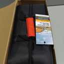 Everlit Survival Car Emergency Kit, Roadside Safety Tool Kit with Gloves,Digital Auto Air Compressor Tire Inflator, First Aid Kit, 12 Feet Jumper Cable, Tow Strap, Flashlight for Women, Men, Teenagers