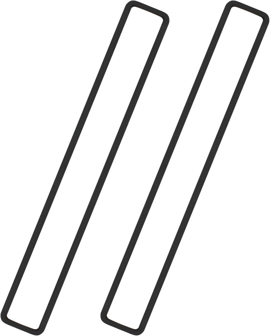 Replacement Foam Gaskets for FoodSaver - Fits FM2000, FM2010, FM2100, GM2050, GM2150 Series Vacuum Sealers Replaces FoodSaver Item 176870-000-000(2 Foam Gaskets)