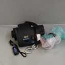 Fulton 500621 XLT Marine Trailer Winch, Powered, 10,000 lbs. Capacity, 15 Foot Strap, Wireless Remote Included, Compatible with Boats Up to 20ft and 7,000lb
