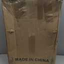 (18" Wide Seat) Lightweight Ergonomic Transport Wheelchair for Seniors and Adults, Portable Foldable Transit Travel Wheelchairs All Terrain