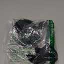 Meseey 12 Pcs Black Velvet Bows with Twist Tie 3.5 Inch Pre-Tied Vintage Christmas Velvet Ribbon Bows for Treat Bags Gift Wrapping Basket Wedding Baby Shower Brithday Party