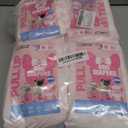 Dono Disposable Pull It Up Female Dog Diapers, 360 Stretchy Waist Puppy Diapers, Super-Absorbent Doggie Diapers with Rapid-Dry Technology Leak-Proof Design for Doggy in Heat Period, M 40 Pcs