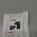 SmallRig Screen Hood Sun Hood Sunshade for Sony Alpha 7 IV / A7S III / A7C / A7CR / A7C II/ZV-E1 / ZV-E10 / ZV-1F / ZV-1 II/ZV-1 / FX3 Camera - 3206 Black