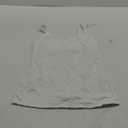 V FOR CITY Women's Cotton Tank Top with Shelf Bra Adjustable Wider Strap Camisole Basic Cami Tanks (Large, White)