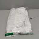 BLISSFORD Plastic Mattress Protector - Heavy Duty, Twin Size Fitted Vinyl - Plastic Mattress Cover, Rubber Sheets for Bedwetting Adult or Child, 100% Waterproof Sheets for Bed (Twin  39" x 75")