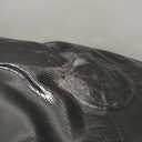 Water Tank, Water Storage Bladder, Portable Water Tank, Water Bladder Tank, Large Water Storage, Water Storage Containers for Camping, Garden, Emergency Water Storage Black