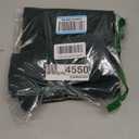 Home Ekaa Green Cotton Linen Napkins Set of 4 Washable Hemstitch Cloth Napkins 20x20 Inch for Dining, St. Patrick's Day, Holiday, Winter, Wedding & Everyday Decor Serena