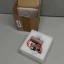 Upgraded 2.0RPM Auger Motor Replacement Parts Compatible with Traeger, Pit Boss, Camp Chef Wood Pellet Grills Smokers, AC120V 60Hz 2 Pole Universal Feeding Gear