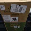 Jeep Scout Double Stroller, Charcoal Galaxy