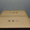 20" Low Profile Flush Mount Ceiling Fans with Memory Function,6 Speeds and 3 Color Lights,Dimmable Light,Ceiling Fan Light with APP and Remote Control for Bedroom,Living Room,Kitchen