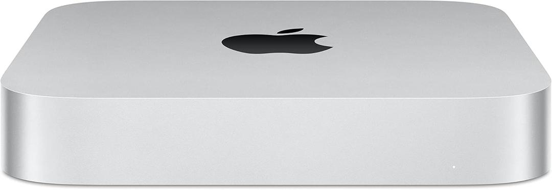 Apple 2023 Mac mini Desktop Computer with Apple M2 Pro chip with 10‑core CPU and 16‑core GPU, 16GB Unified Memory, 512GB SSD Storage, Gigabit Ethernet. Works with iPhone/iPad