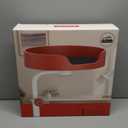 AZV Desk Cat Bed Nest Perch, Space Saving Mount Design, Durable Frame, Easy Installation, Removable Cushion, Ideal for Home Offices and Side Tables, Perfect Cat Attachment Furniture for Comfort and Play