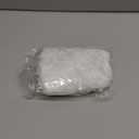 Sattiyrch Small Christmas Tree Skirt 18in, Faux Fur White Xmas Small Tabletop Christmas Tree Skirt (White Faux Fur, 18in)