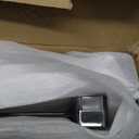 Consevisen Shelf Dividers for Closet Organization and Storage, 12 Pack Acrylic Clear Closet Shelf Dividers for Wood Shelves, Vertical Sweater Handbag Purse Organizer for Bedroom Kitchen Office