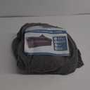 Turquoize Stretch Sofa Cover for Chesterfield Sofa Loveseat Sofa Covers for 2 Cushion Couch 1 Piece Soft Sofa Slipcovers for Living Room with Jacquard Fabric Pet Furniture Protector (Loveseat, Grey)