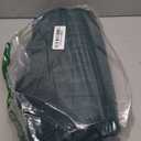 Kaisa Weighted Lap Blanket 7 lbs 41" x 53", Cozy Luxury Crystal Velvet Small Weighted Blanket for Adults, Portable Travel Weighted Blanket for Relaxation, All-Season Blanket, Machine Washable, Green