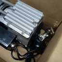 Pond Aerator Pump 5.2 CFM, 3/4 HP 550W Compressor for Outdoor Pond No Timer