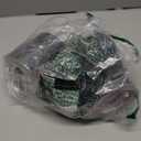 Black Heavy Duty Duct Tape, 2 inches x 30 Yards - 5 Pack, 8.27 mil Thickness, Strong, Flexible, No Residue, All-Weather and Tear by Hand - Bulk Value for Repairs