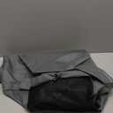 Explore Land Dog Crate Cover Heavy Duty Polyester Pet Kennel Sunshade Universal Fit for 36 inches Wire Cage (Grey)