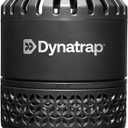 DynaTrap DT152 Indoor Insect Trap and Killer  Catches and Kills Gnats, Flies, Moths & Other Flying Insects