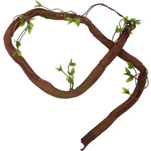 Artificial Tree Vines Fake Plant Decor Tree Twig Vine Wall Hanging No Maintenance Suitable for Home Garden Wedding