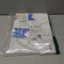 50 Sheets of Heavyweight White Cardstock Ideal for Business Cards, Art Projects, Invitations, and Stationery Printing | 80 lb Weight | 8.5 x 11 inches | Thick Cover Stock (216 gsm) |