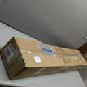 Spiral LED Floor Lamp, 40W Dimmable Floor Lamps for Living Room with Remote Control, Stepless Adjustable Colors & Brightness Standing Lamp Reading Corner Floor Lamp for Bedroom, Office -White