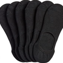 Keds  Low Cut Sneaker Signature Knit Sock Liners 6 Pairs, Size 7-9