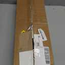 Mavivegue 6 Tier Shoe Rack for 25-30 Pairs of Shoes,Metal Shoe Rack with Hook and Side Pocket for Closet,Entryway,Hallway,Dorm (6 Tier with Hook)