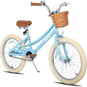 JOYSTAR Fantasy Girls Bike for Toddlers and Kids 2-12 Years Old, 20 Inch Wheels