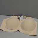 Gailife Womens Wireless Push Up Bras for Women No Underwire Seamless Full Coverage Supportive T Shirt Everyday Bras, Size 2XL