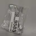 uxcell 16mm Metric L Shaped Angled Open Hex 6 point Socket Wrench